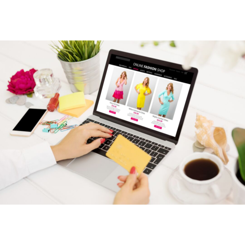 Shop online