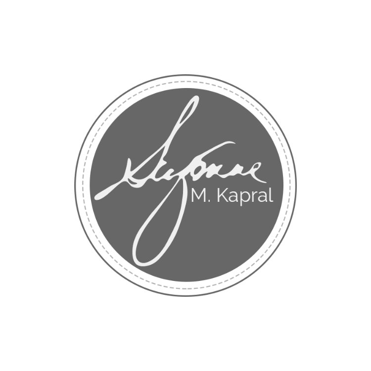 Suzanne Kapral Logo 