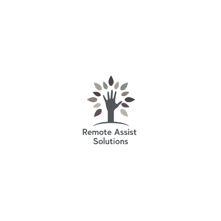 Remote Assist Solutions Logo