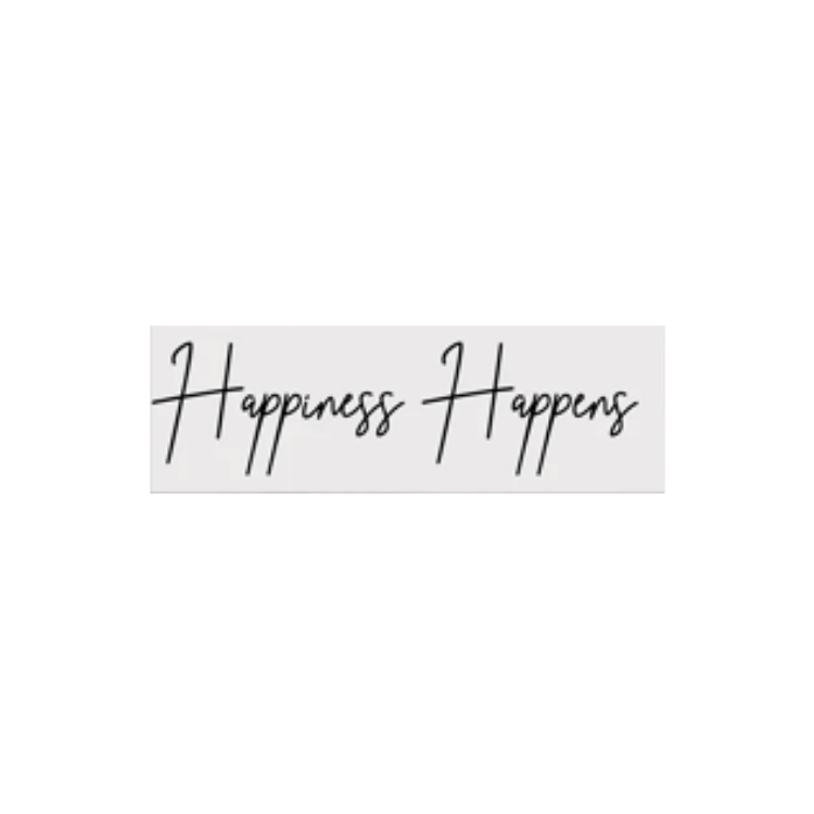 Happiness Happens Podcast Logo