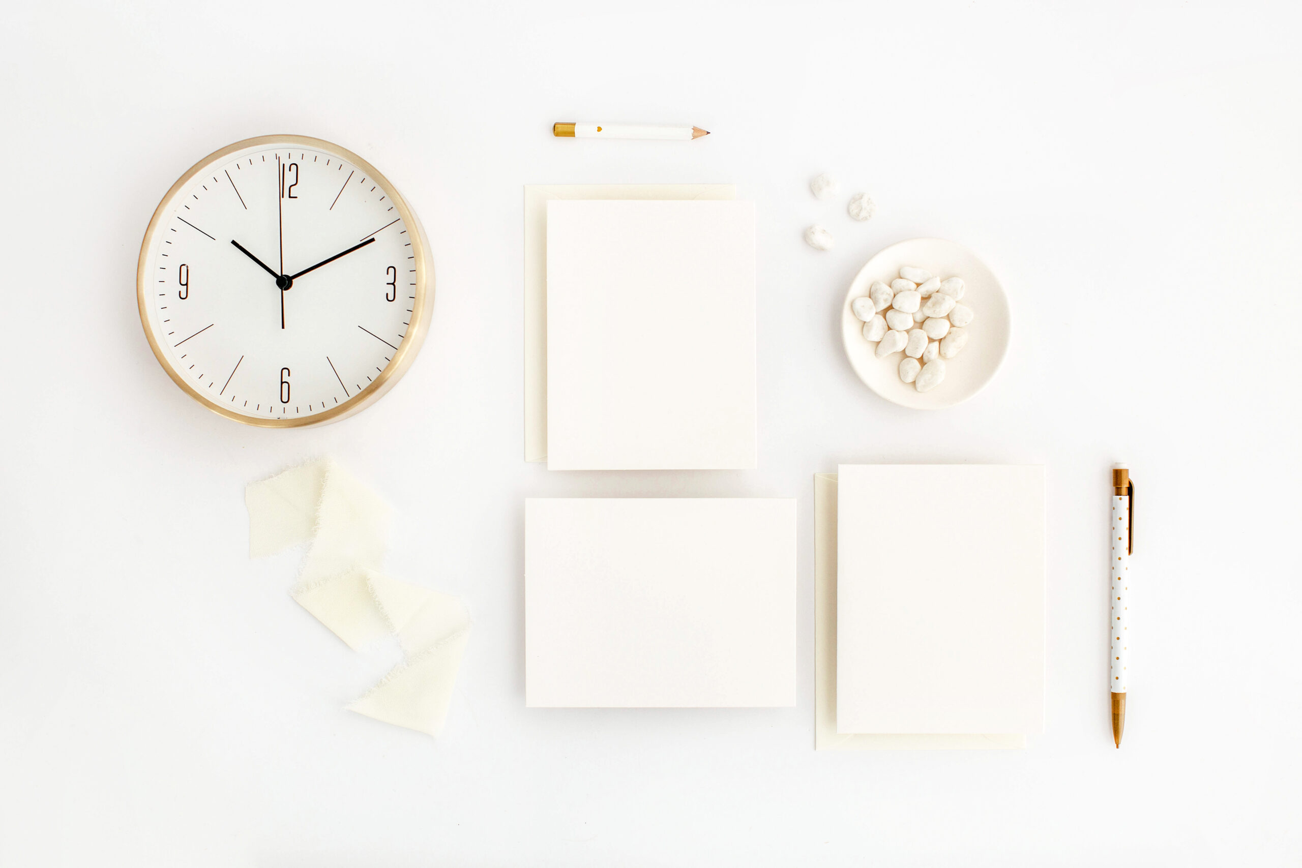 Ivory Mix Stock