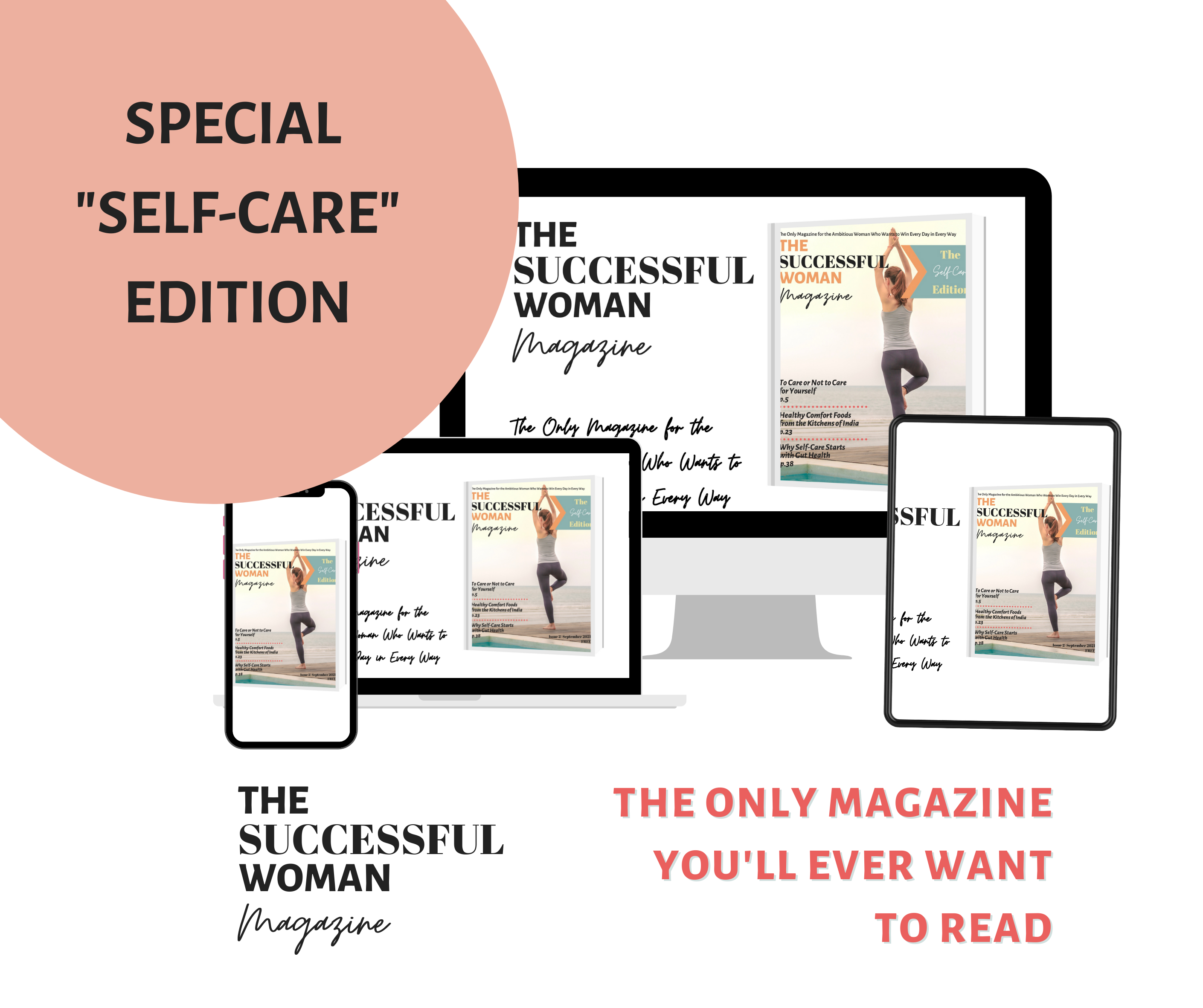 Issue 2 The Successful Woman Magazine Issue 2 The Successful Woman Magazine
